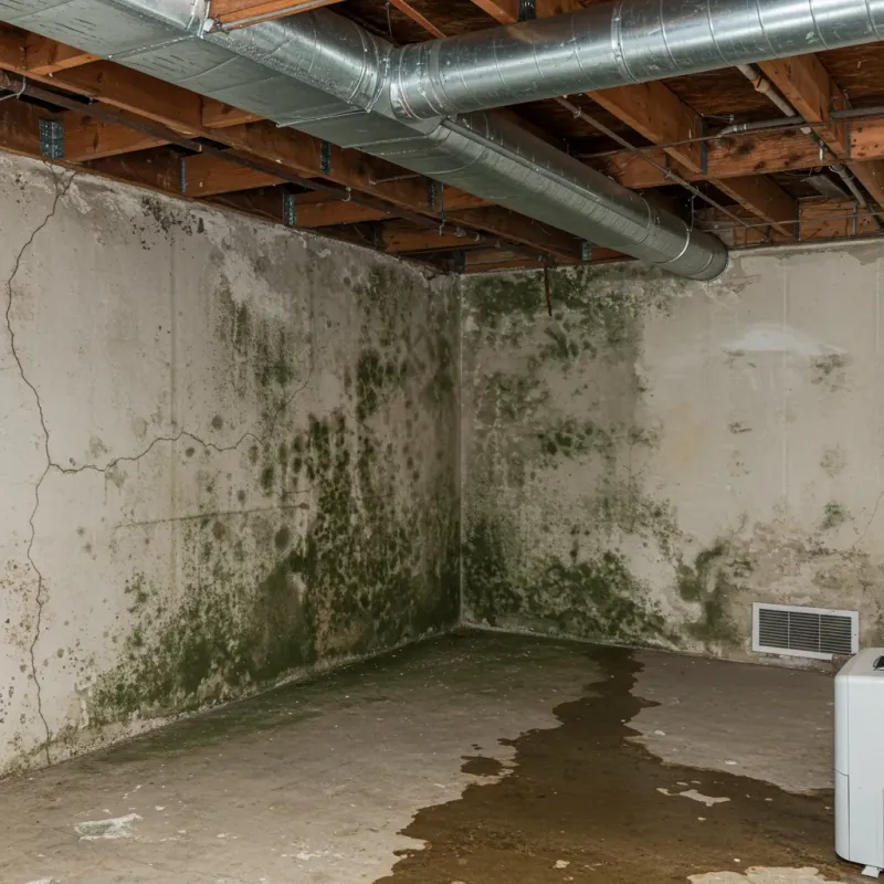 Professional Mold Removal in Cooperstown, ND